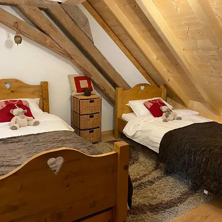 Le Bel Appartement De Montagne Bellevaux Buitenkant foto