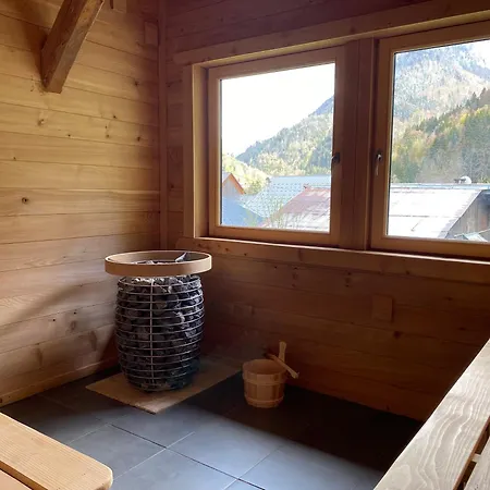 Le Bel Appartement De Montagne Bellevaux Buitenkant foto