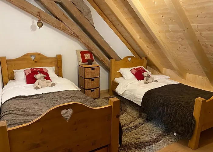 Le Bel Appartement De Montagne