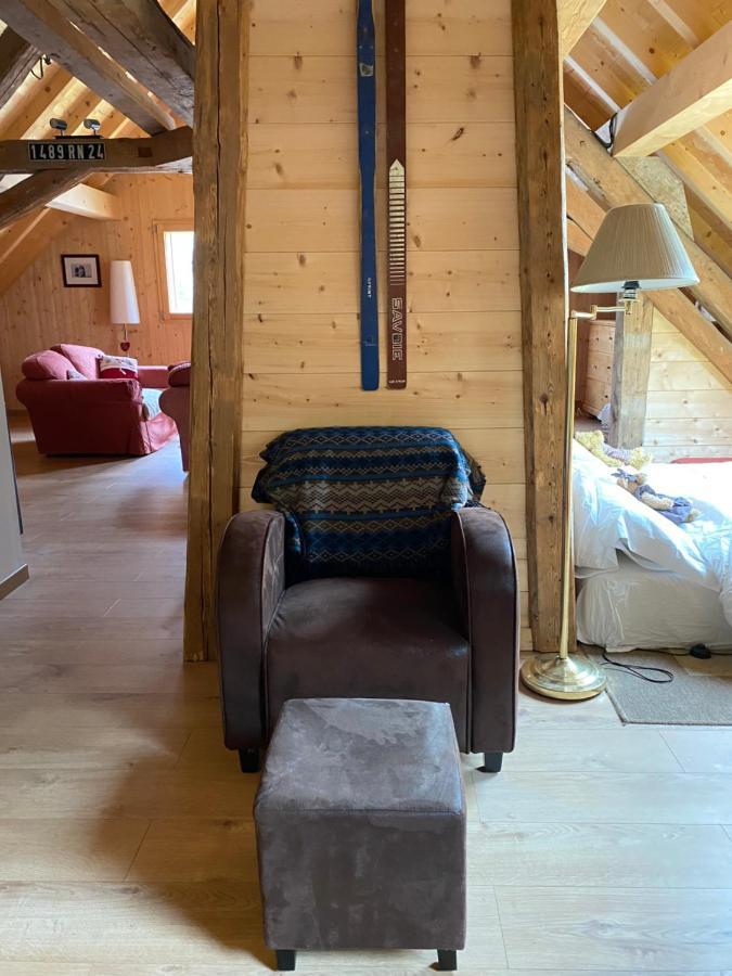 Appartement Le Bel De Montagne