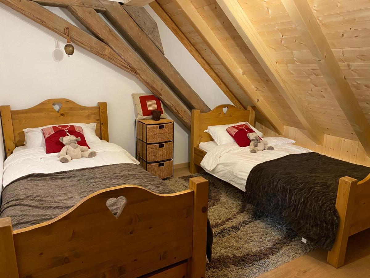 Appartement Le Bel De Montagne