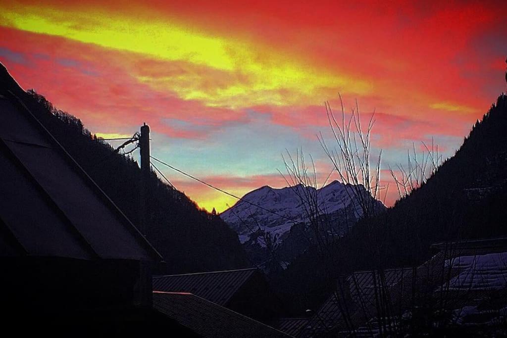 Le Bel De Montagne Appartement *